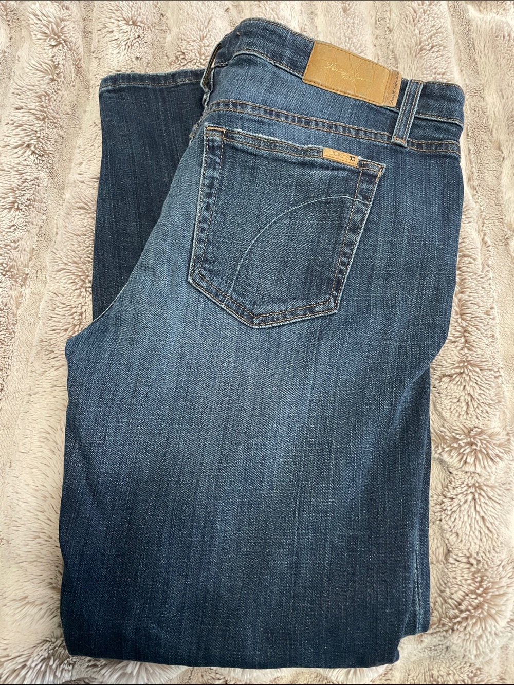 Joe's Jeans Women's Medium Dark Blue Skinny Jeans
